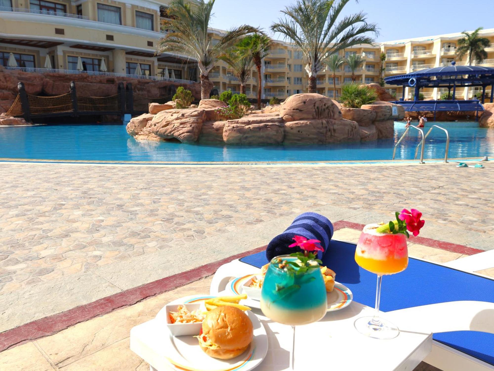 Palm Royale Resort - Soma Bay Ngoại thất bức ảnh