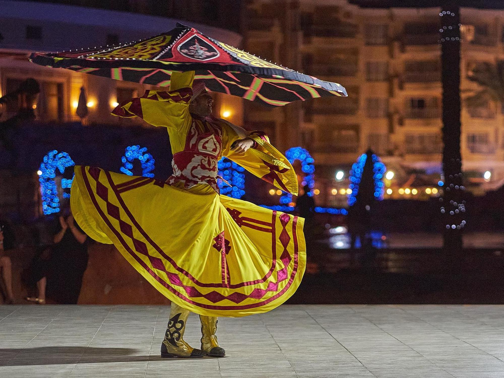 Palm Royale Resort - Soma Bay Ngoại thất bức ảnh