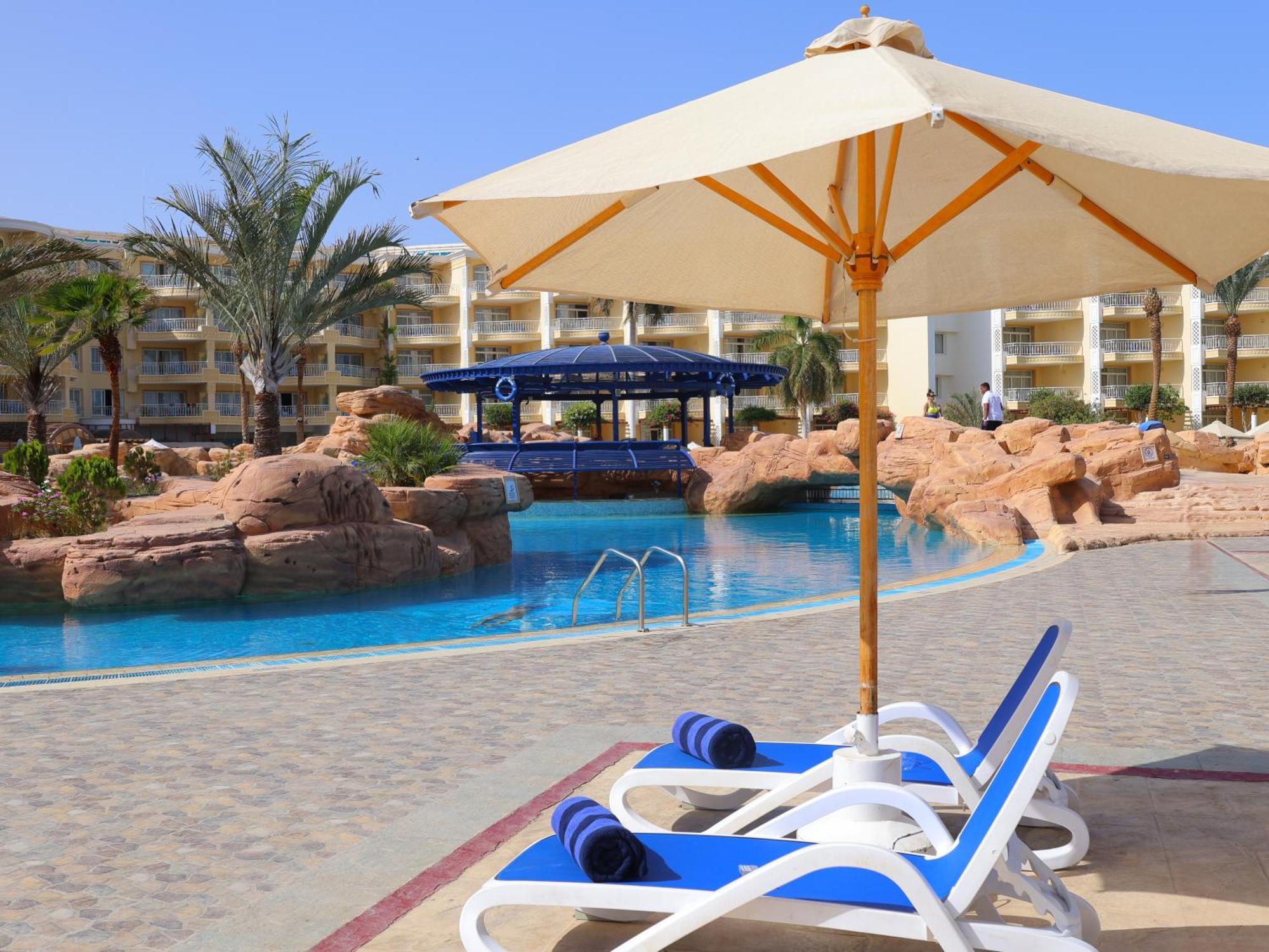 Palm Royale Resort - Soma Bay Ngoại thất bức ảnh
