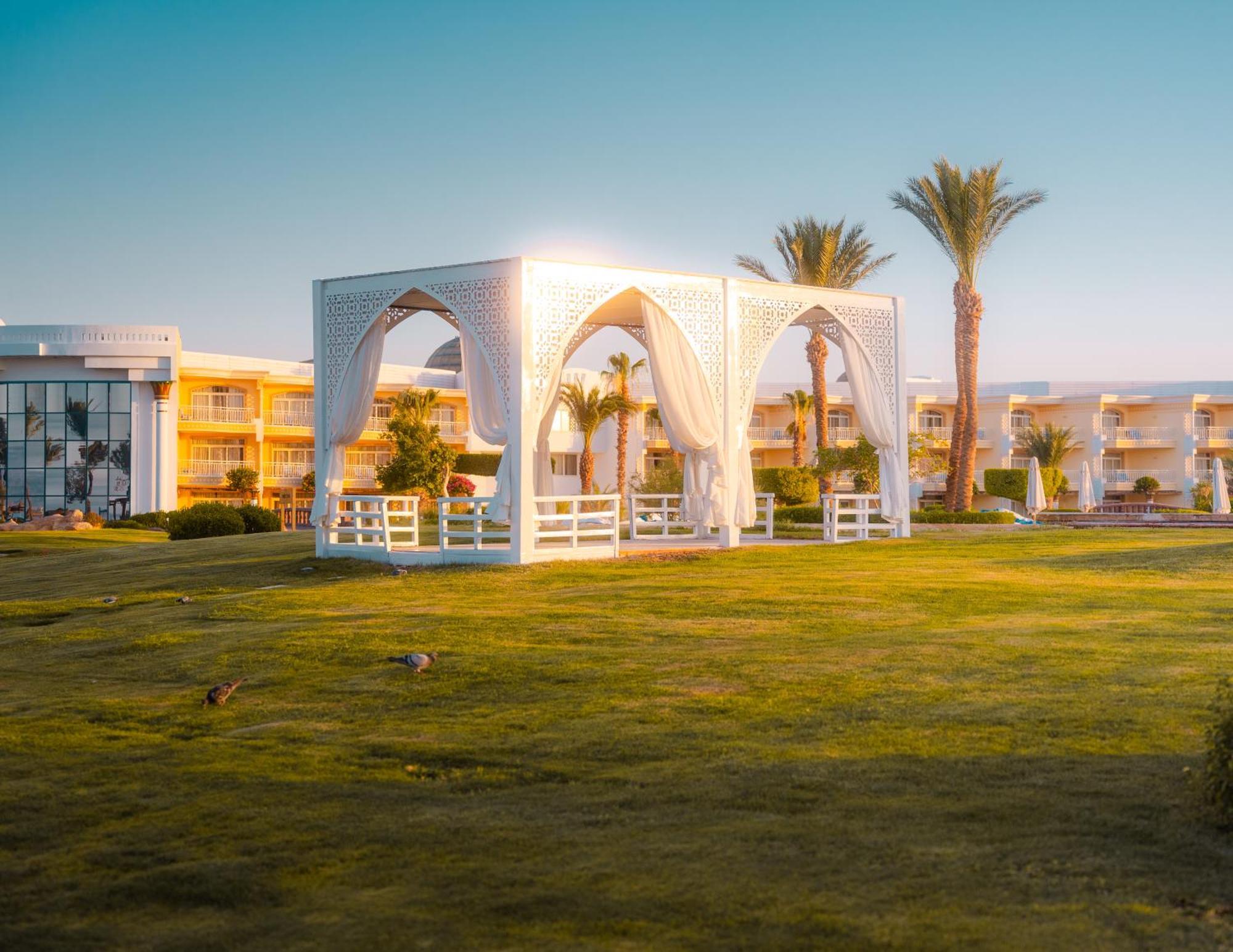 Palm Royale Resort - Soma Bay Ngoại thất bức ảnh