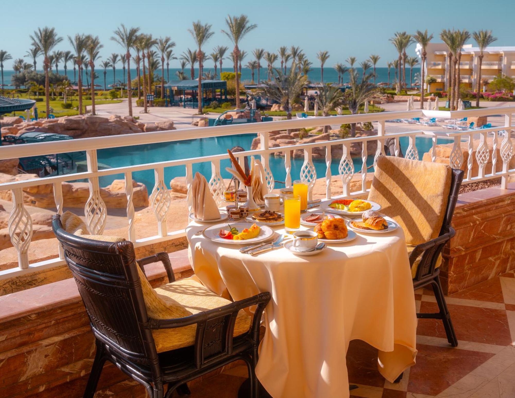 Palm Royale Resort - Soma Bay Ngoại thất bức ảnh