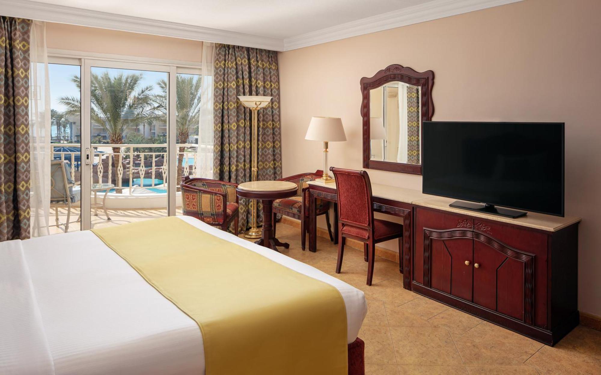 Palm Royale Resort - Soma Bay Ngoại thất bức ảnh