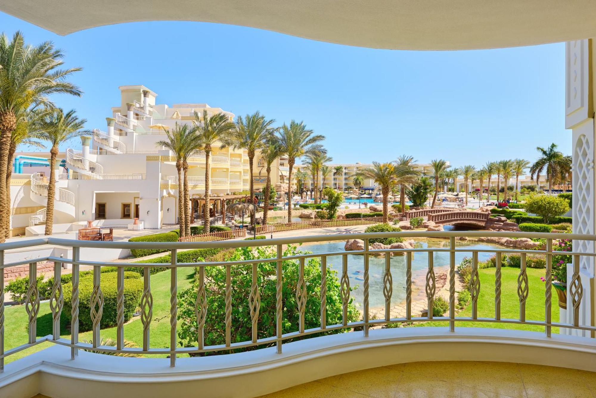 Palm Royale Resort - Soma Bay Ngoại thất bức ảnh