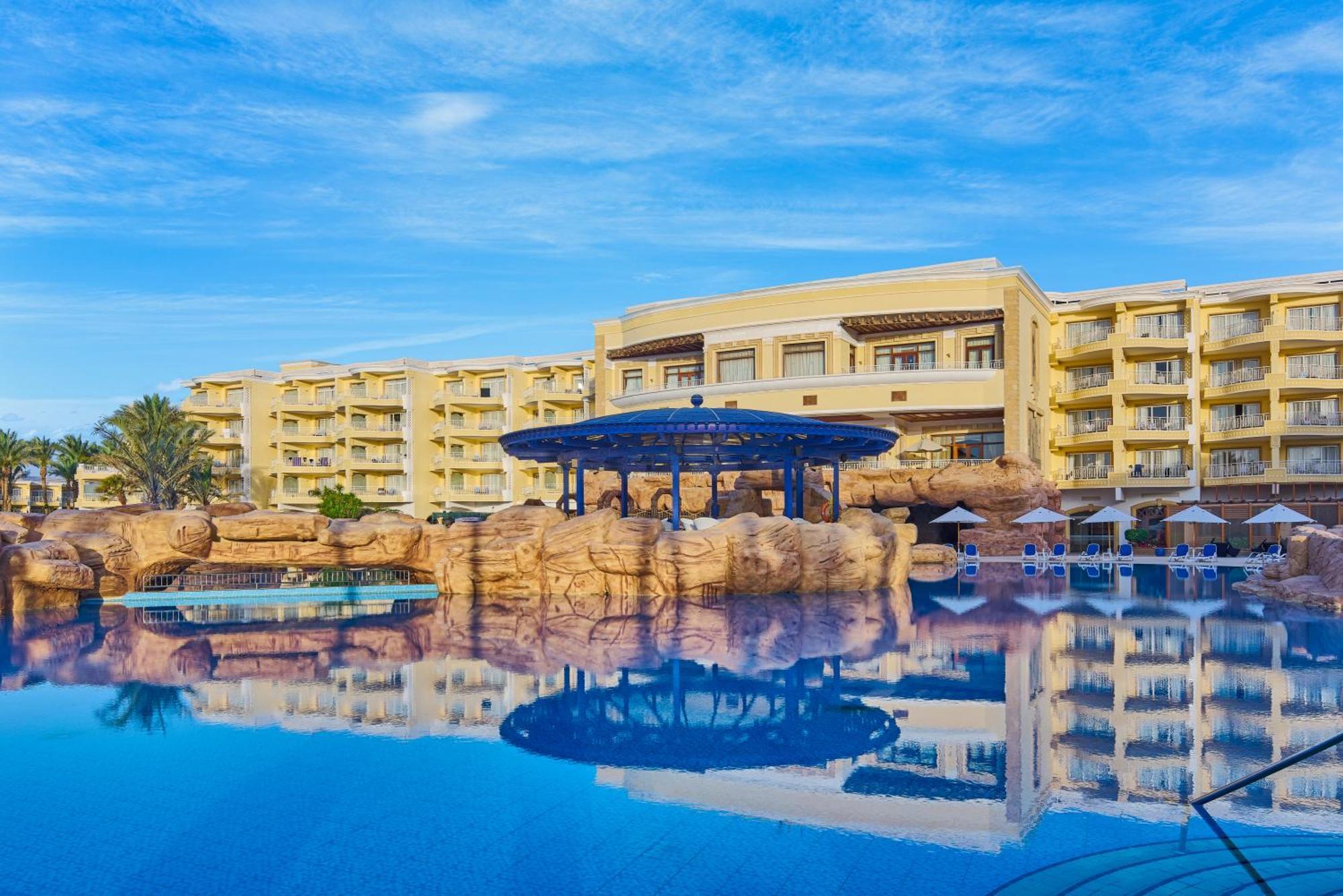 Palm Royale Resort - Soma Bay Ngoại thất bức ảnh