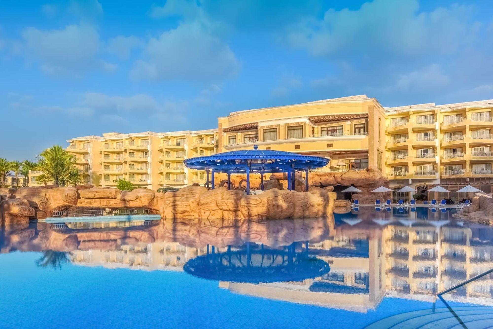 Palm Royale Resort - Soma Bay Ngoại thất bức ảnh