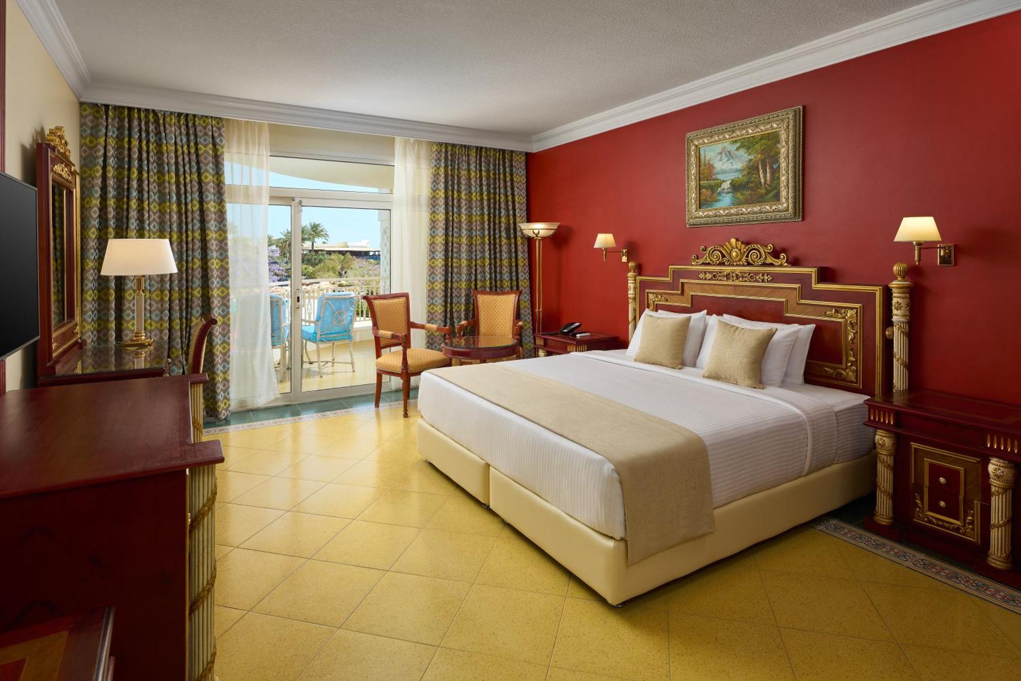 Palm Royale Resort - Soma Bay Ngoại thất bức ảnh