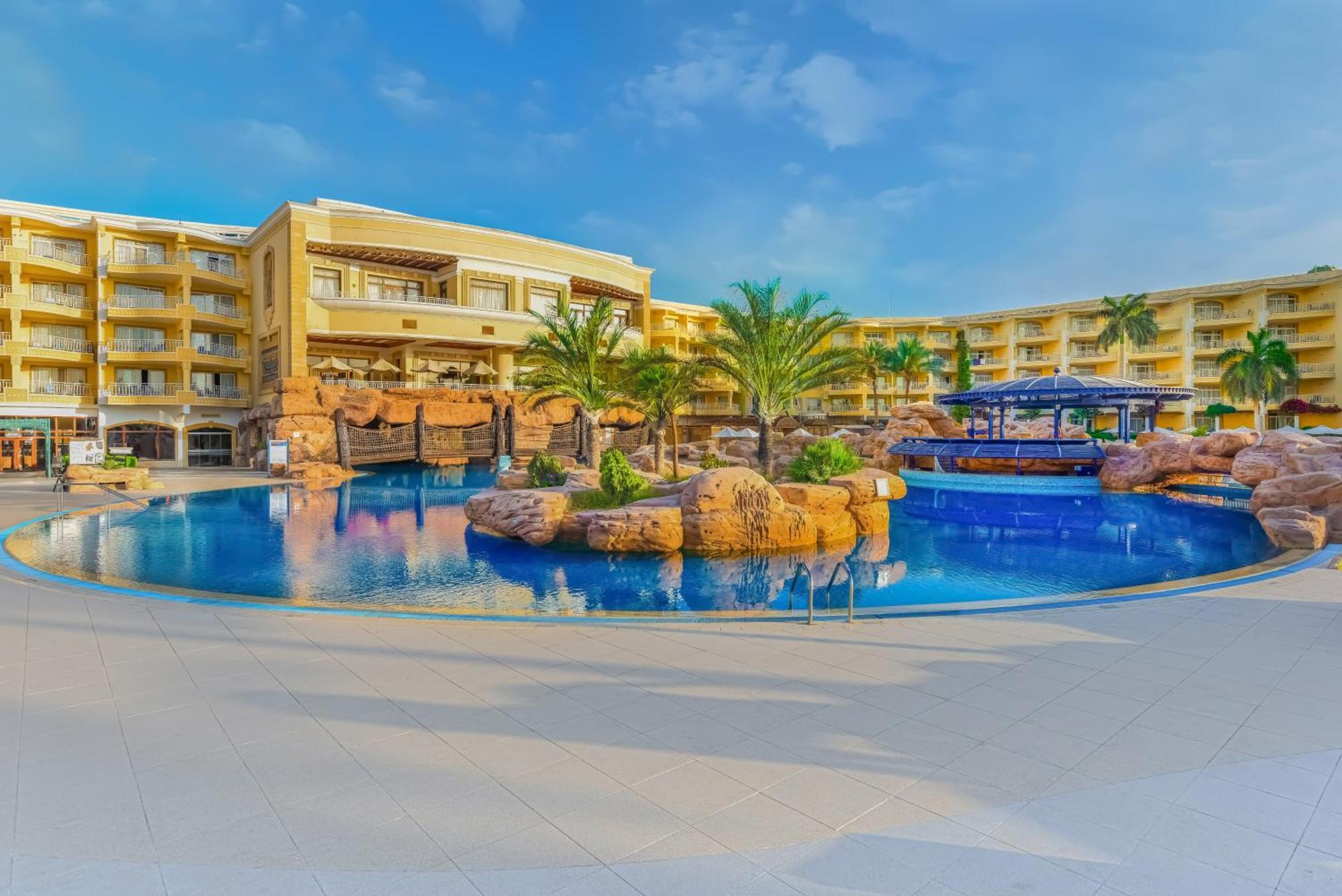 Palm Royale Resort - Soma Bay Ngoại thất bức ảnh