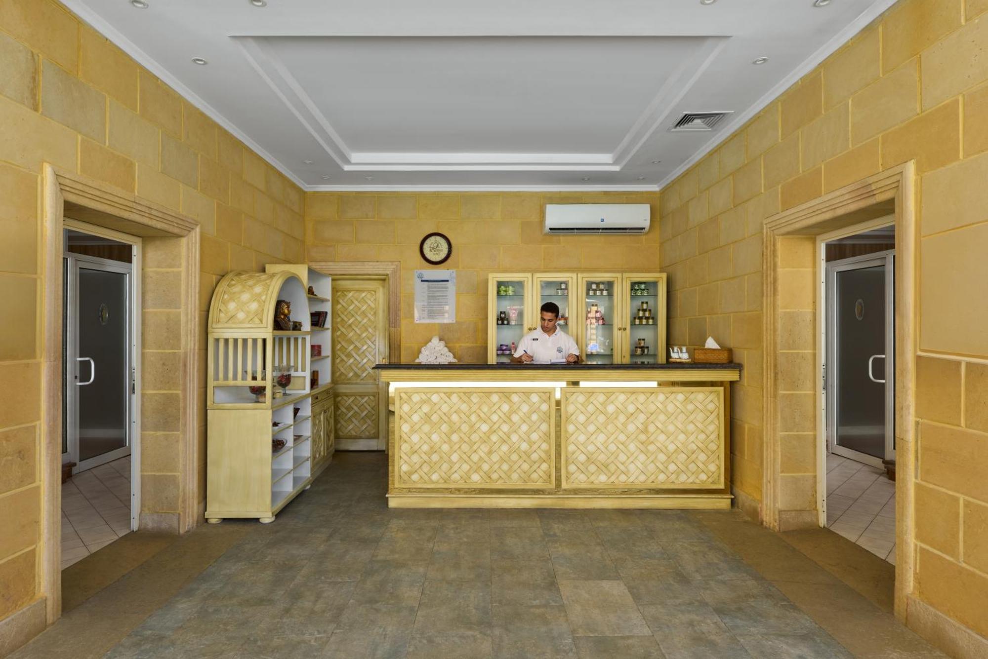 Palm Royale Resort - Soma Bay Ngoại thất bức ảnh