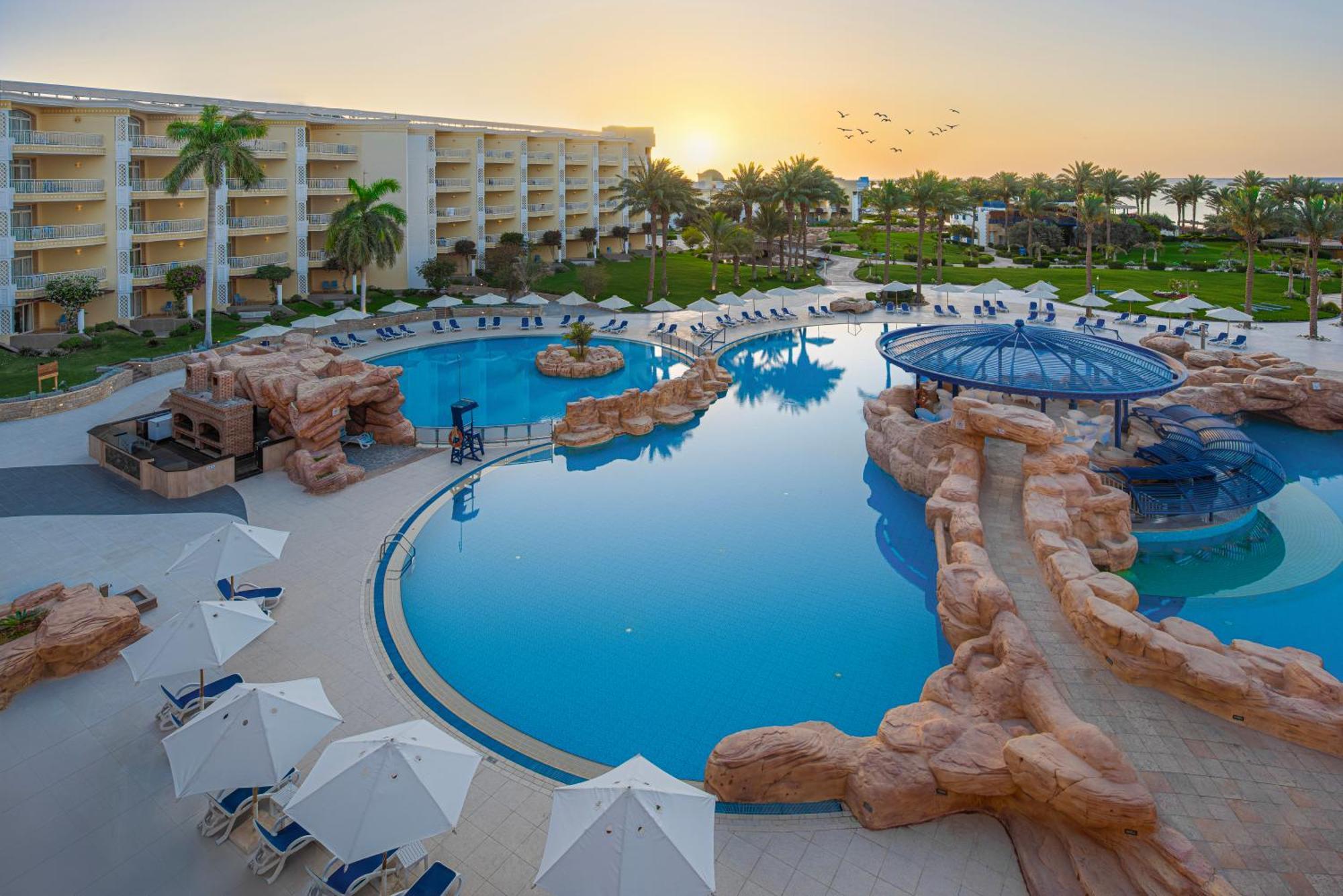 Palm Royale Resort - Soma Bay Ngoại thất bức ảnh