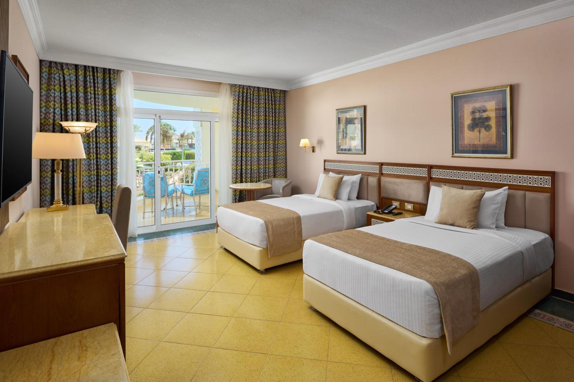 Palm Royale Resort - Soma Bay Ngoại thất bức ảnh
