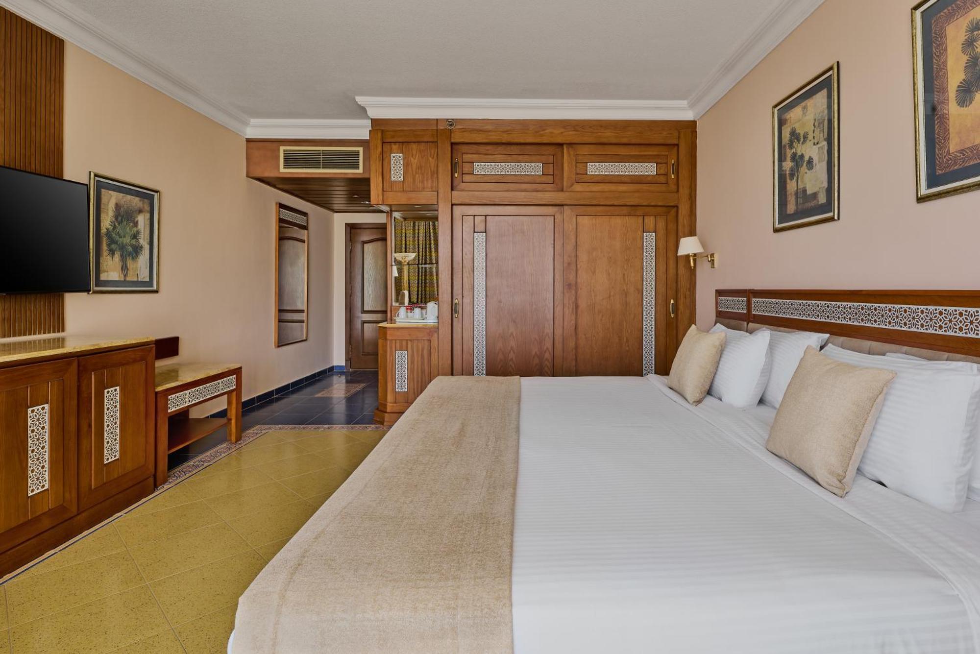 Palm Royale Resort - Soma Bay Ngoại thất bức ảnh