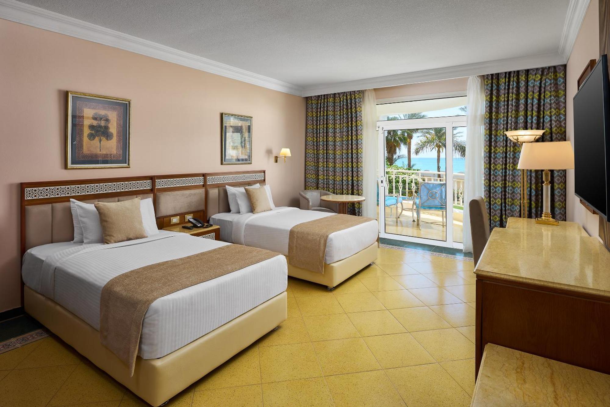 Palm Royale Resort - Soma Bay Ngoại thất bức ảnh