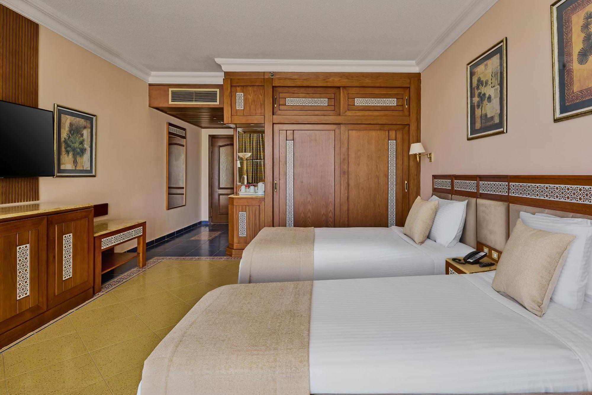 Palm Royale Resort - Soma Bay Ngoại thất bức ảnh